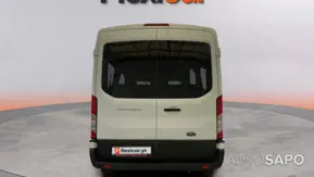 Ford Transit de 2019