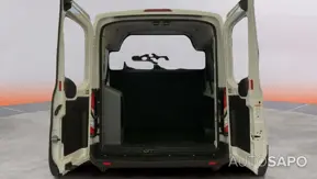 Ford Transit de 2019
