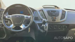 Ford Transit de 2019