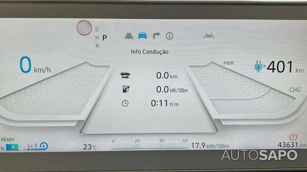 Hyundai Ioniq 5 de 2022