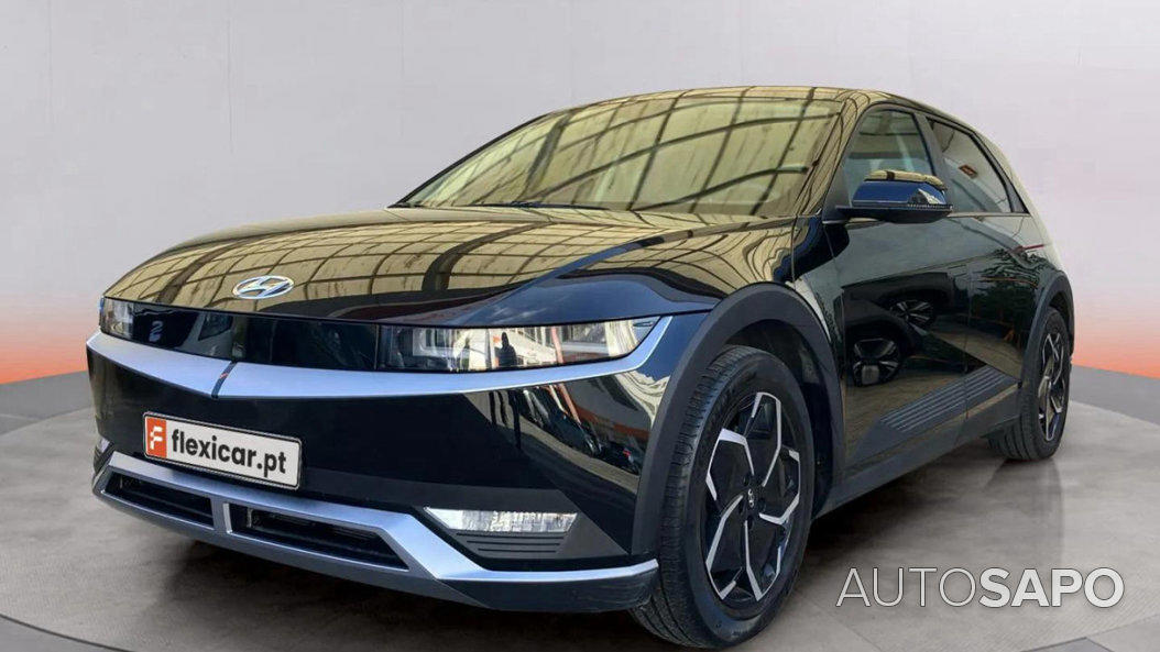 Hyundai Ioniq 5 de 2022