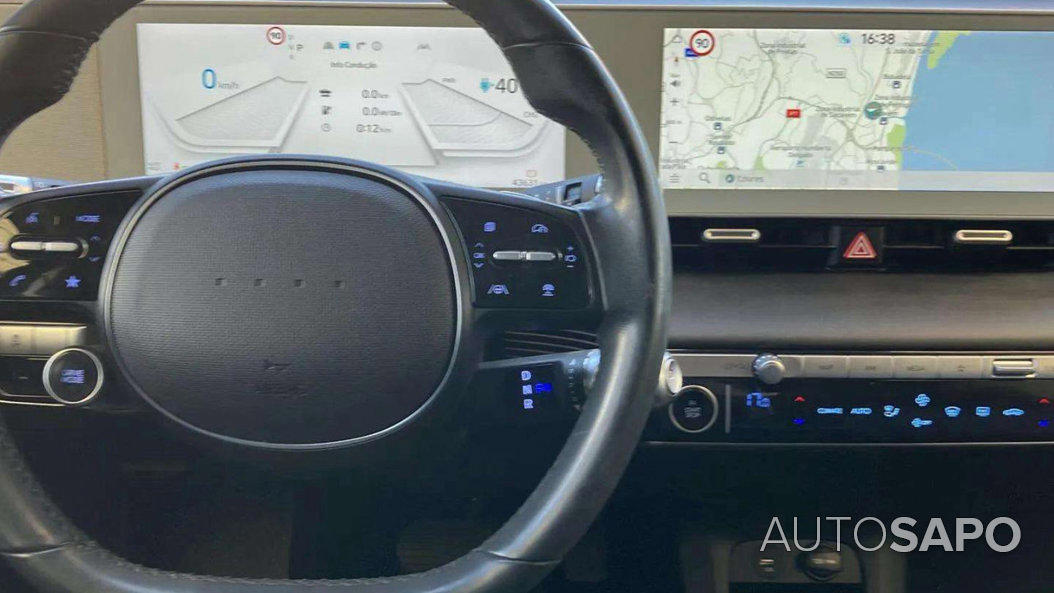 Hyundai Ioniq 5 de 2022