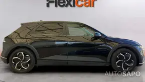 Hyundai Ioniq 5 de 2022