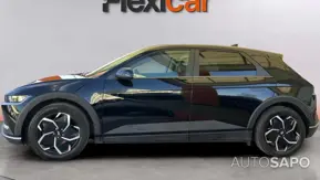 Hyundai Ioniq 5 de 2022