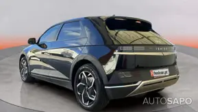 Hyundai Ioniq 5 de 2022