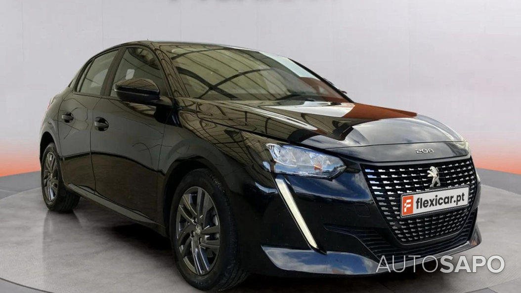 Peugeot 208 de 2022