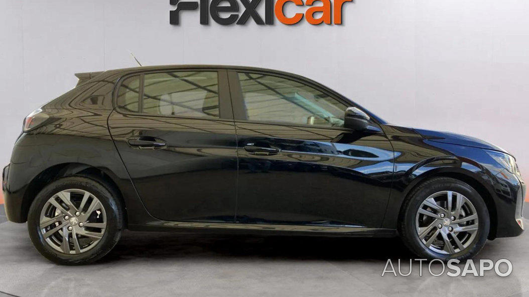 Peugeot 208 de 2022