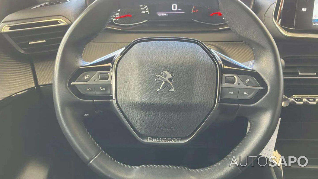 Peugeot 208 de 2022