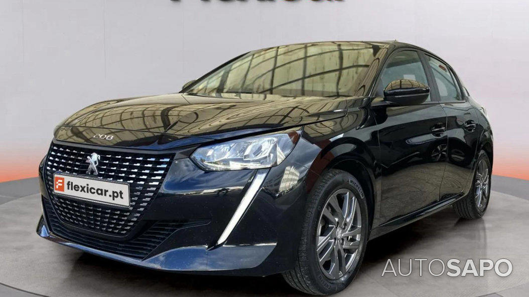 Peugeot 208 de 2022