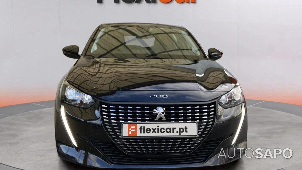 Peugeot 208 de 2022