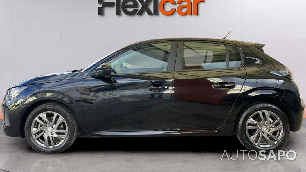 Peugeot 208 de 2022