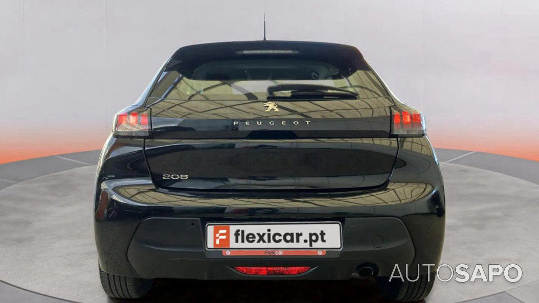 Peugeot 208 de 2022
