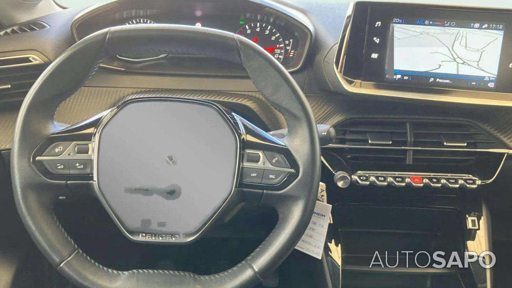 Peugeot 208 de 2022