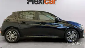 Peugeot 208 de 2022