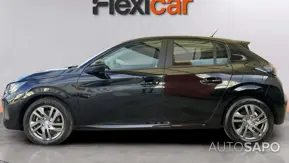 Peugeot 208 de 2022