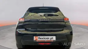 Peugeot 208 de 2022