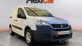 Peugeot Partner de 2016