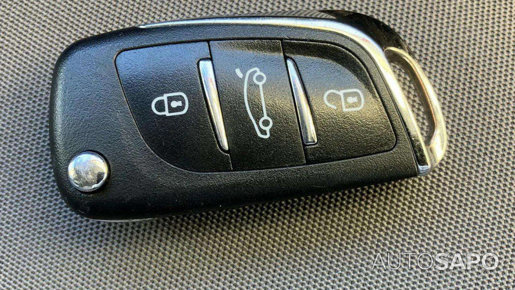 Peugeot Partner de 2016