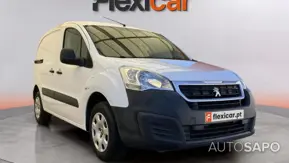 Peugeot Partner de 2016