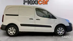Peugeot Partner de 2016