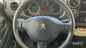 Peugeot Partner de 2016