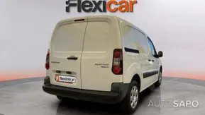 Peugeot Partner de 2016