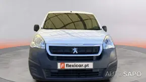 Peugeot Partner de 2016