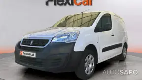 Peugeot Partner de 2016
