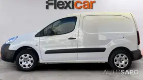 Peugeot Partner de 2016