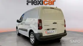 Peugeot Partner de 2016