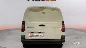 Peugeot Partner de 2016