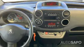 Peugeot Partner de 2016