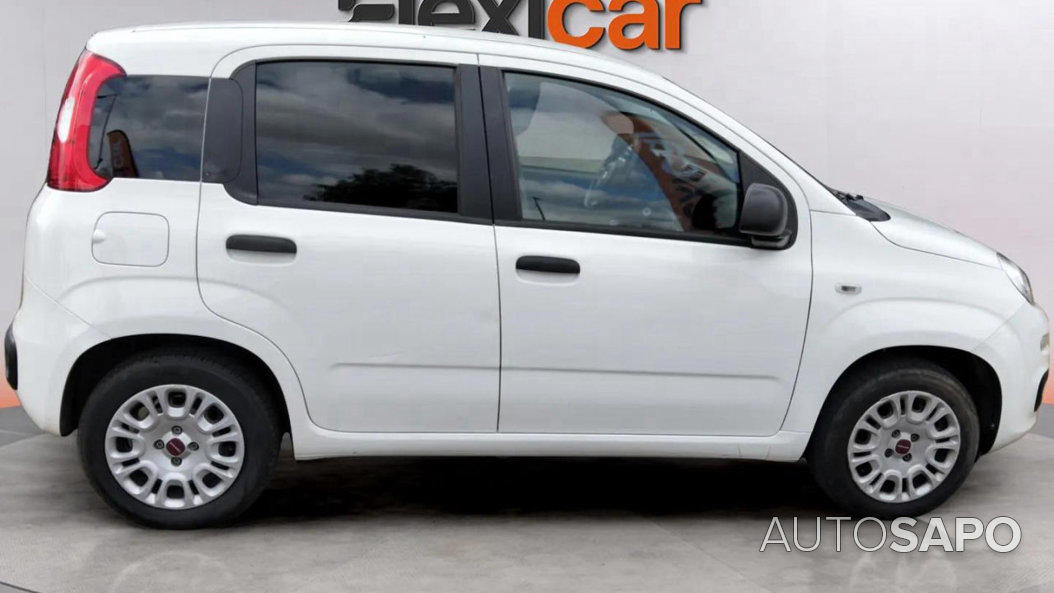Fiat Panda de 2019