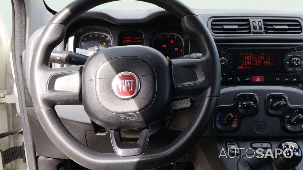 Fiat Panda de 2019