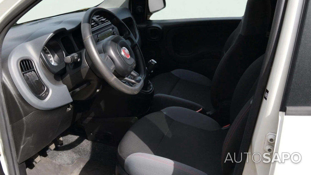 Fiat Panda de 2019
