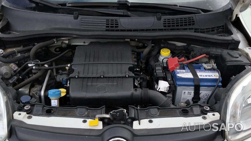 Fiat Panda de 2019