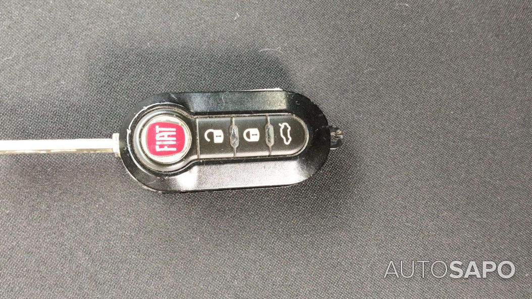 Fiat Panda de 2019