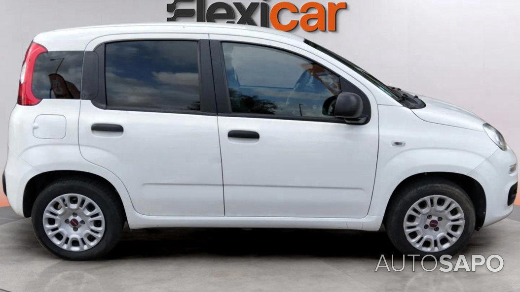 Fiat Panda de 2019