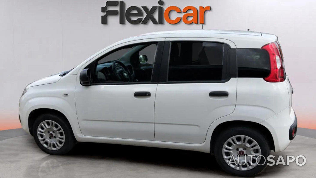 Fiat Panda de 2019