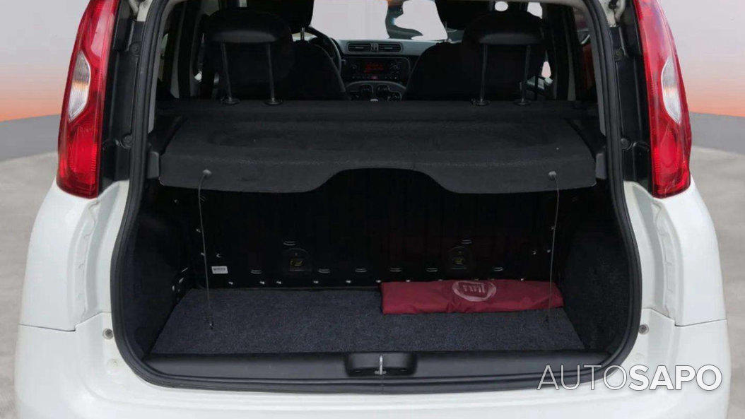 Fiat Panda de 2019
