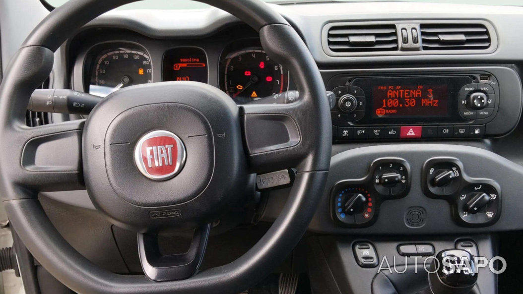 Fiat Panda de 2019