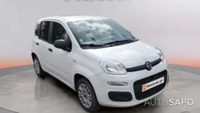Fiat Panda de 2019