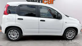 Fiat Panda de 2019