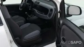 Fiat Panda de 2019