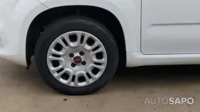 Fiat Panda de 2019