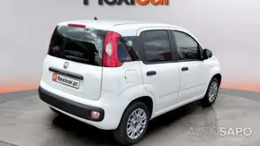 Fiat Panda de 2019