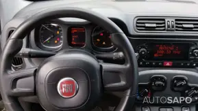 Fiat Panda de 2019