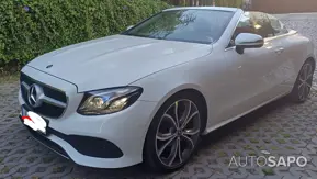 Mercedes-Benz Classe E 220 d AMG de 2020