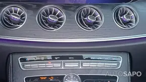 Mercedes-Benz Classe E 220 d AMG de 2020