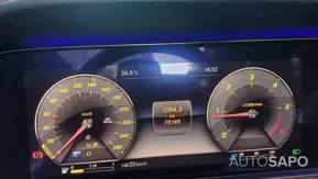 Mercedes-Benz Classe E 220 d AMG de 2020